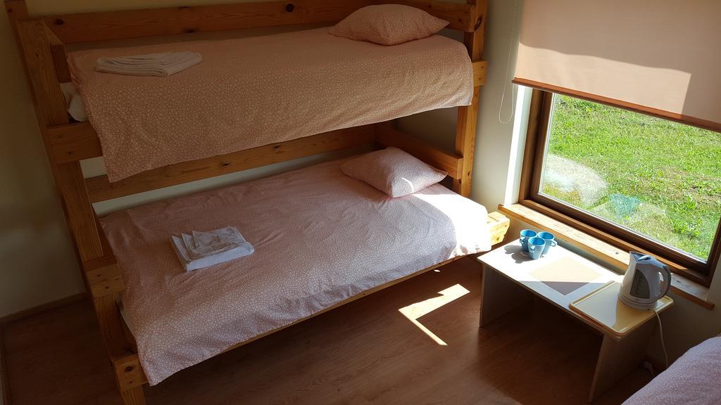 Liedags Guesthouse Jurkalne Ngoại thất bức ảnh