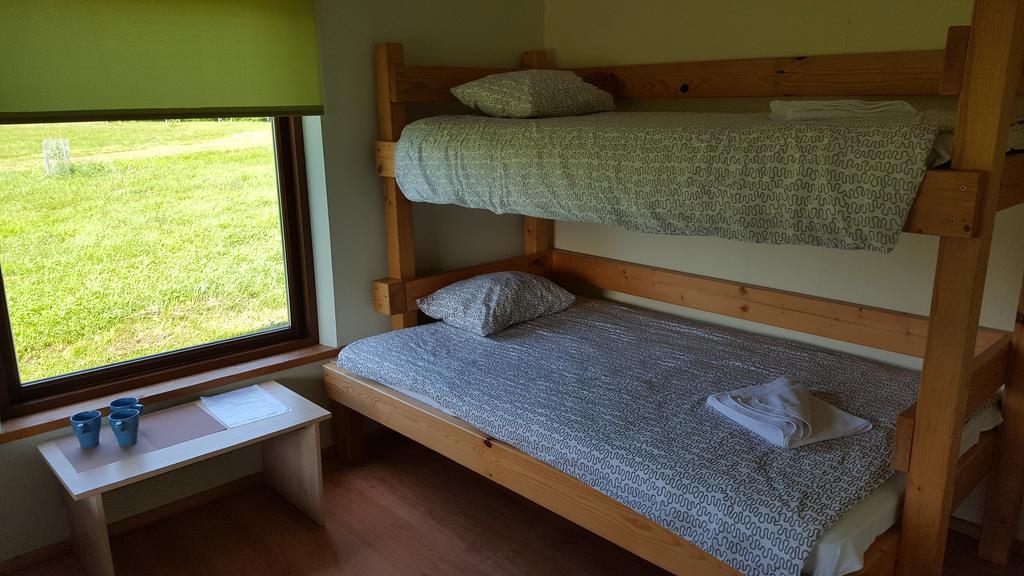 Liedags Guesthouse Jurkalne Ngoại thất bức ảnh