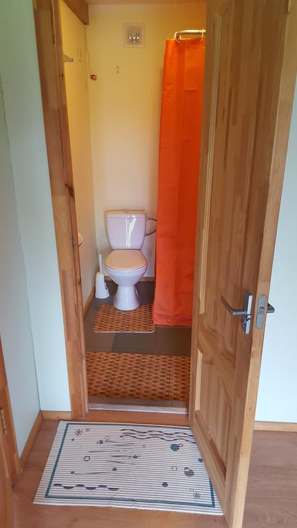 Liedags Guesthouse Jurkalne Ngoại thất bức ảnh